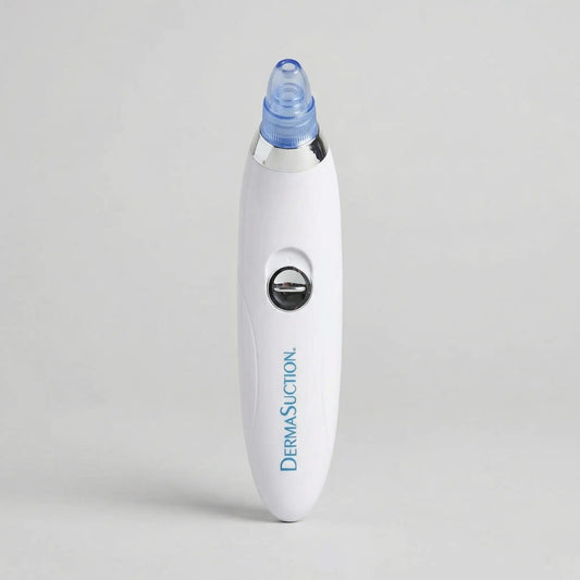 Dead Skin Removal Derma Suction Facial Cleanser