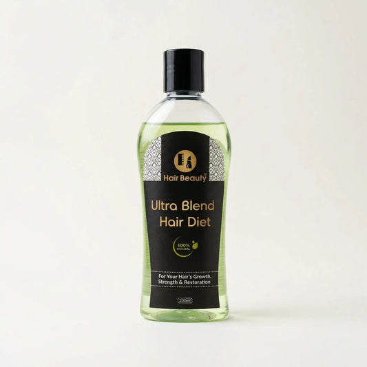 Anti-Hair Loss Hair Oil, 200 Ml