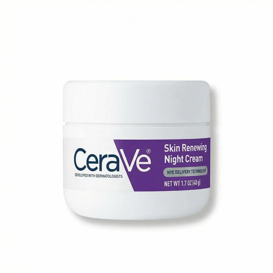 Nourishing Night Cream - 1 Pcs Moisturizing & Brightening Formula for All Skin Types