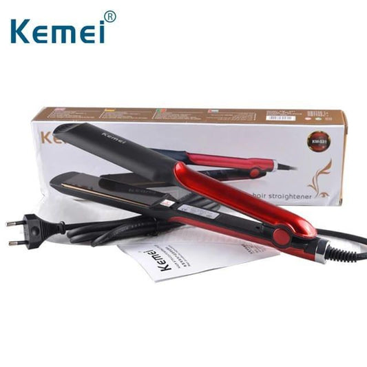Material: ABS Plastic •  Package Includes: 1 x Hair Straightener