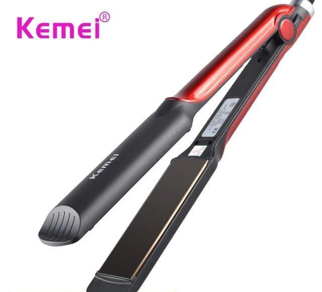 Material: ABS Plastic •  Package Includes: 1 x Hair Straightener